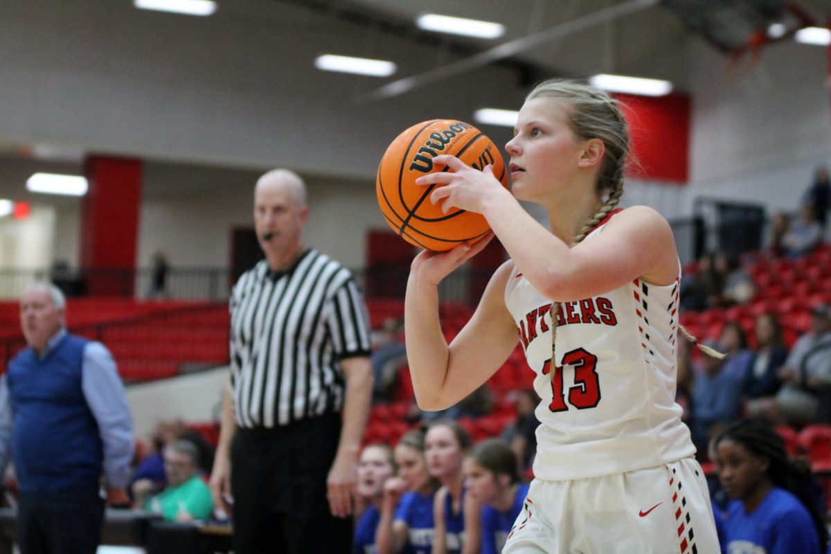 Heber Springs tops DeWitt in senior girls play – Marked Time